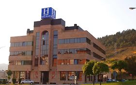 Hotel Pamplona Villava